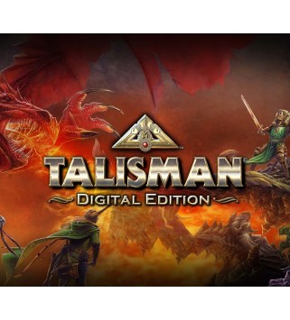 Talisman: Digital Edition Gift Steam Key 